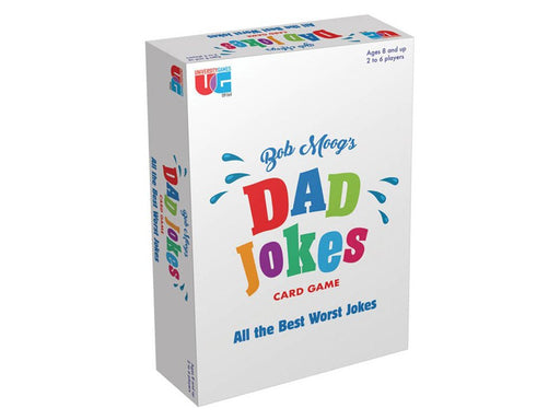 Dad Jokes the Card Game - Boxful Events