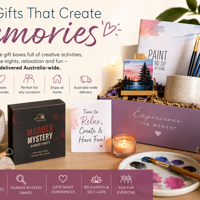 The Ultimate Guide to Meaningful Gifts: Why Experience Gift Boxes Are Replacing Traditional Presents