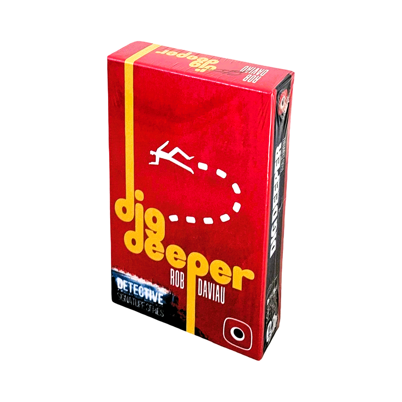 Detective: Dig Deeper – Signature Series