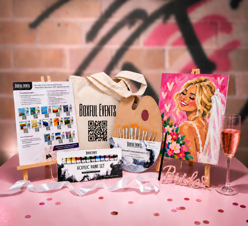 Hens Night Painting Kits