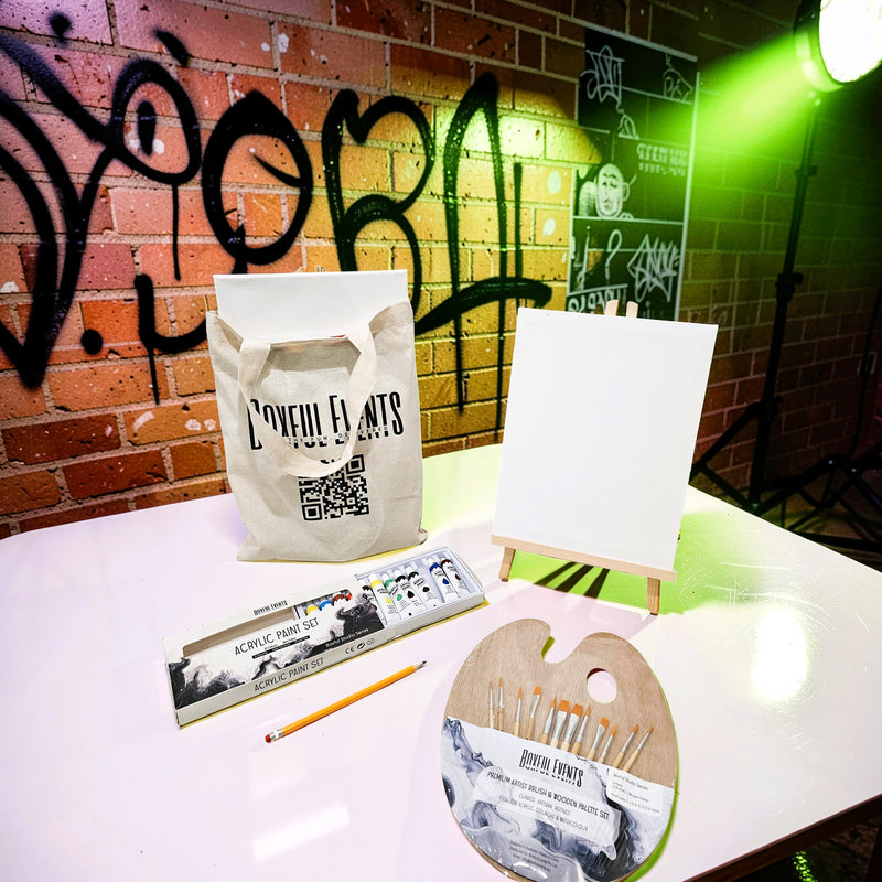 Paint the Moment Kit