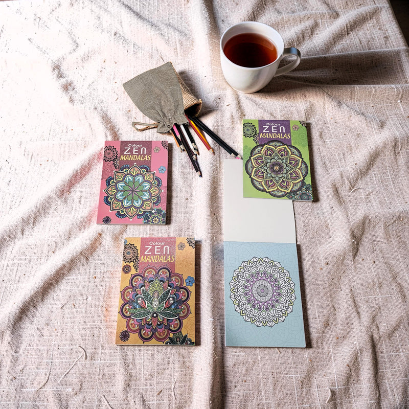 Calm & Reset Experience Kit