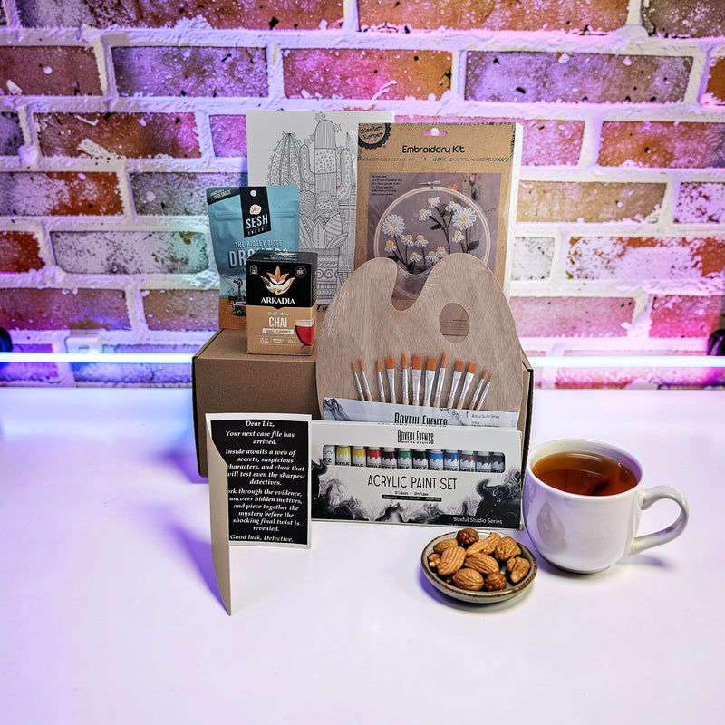Creative Hands Box | Free Shipping