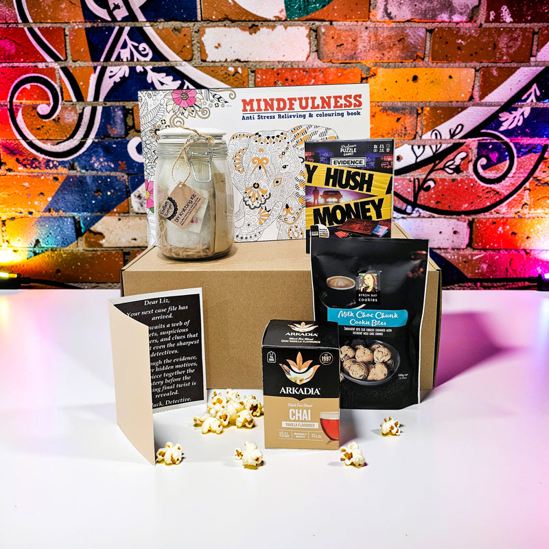 Activity Mix Box | Free Shipping