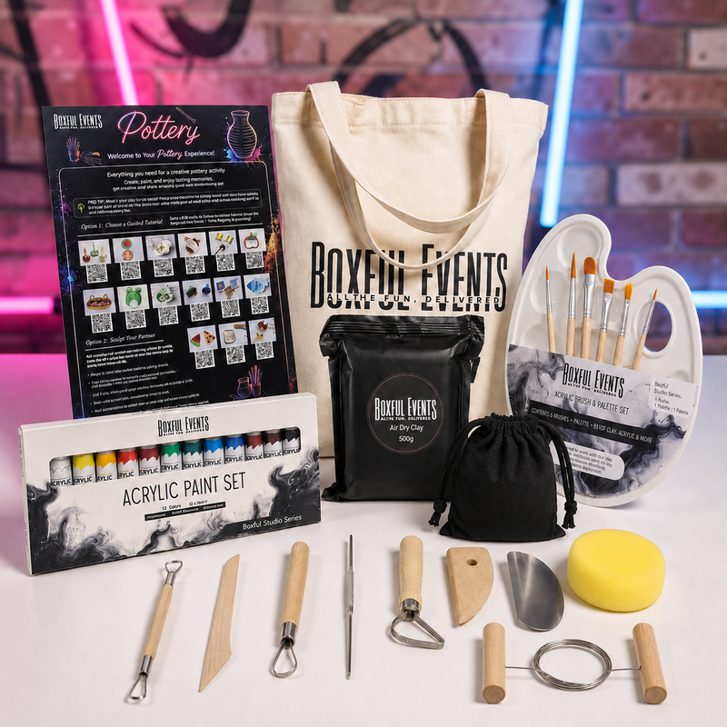 Pottery Kit