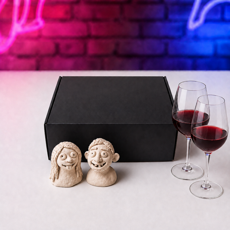 Sculpt Your Partner Kit | For 2 People | Free Shipping