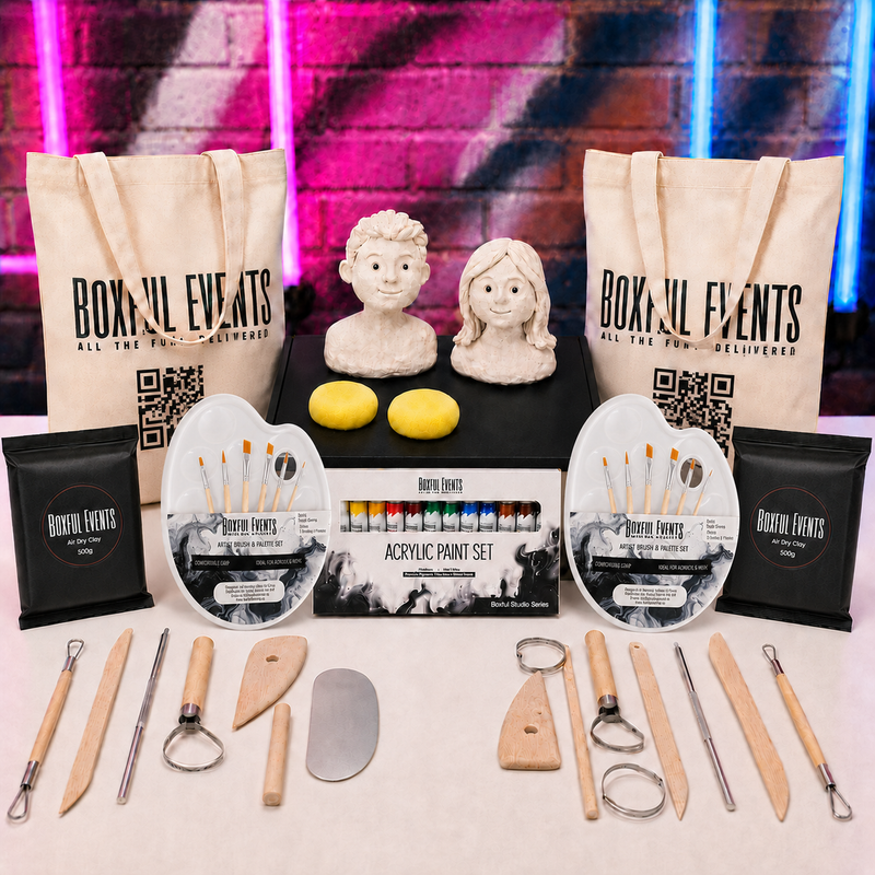 Sculpt Your Partner Kit | For 2 People | Free Shipping