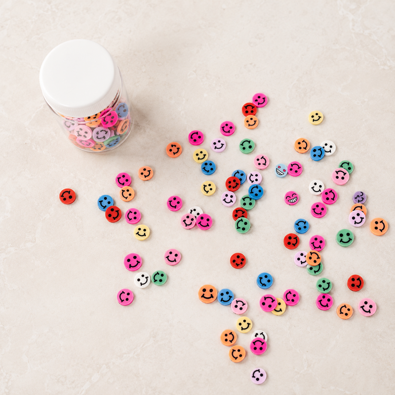 Mini Polymer Clay Sprinkles & Craft Fillers – 2g