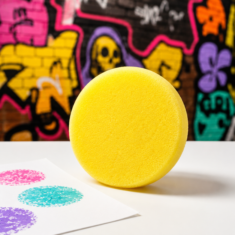 Craft Sponge for Painting & Texture