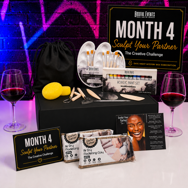 Date Night Mystery Box 💕 | Free Shipping