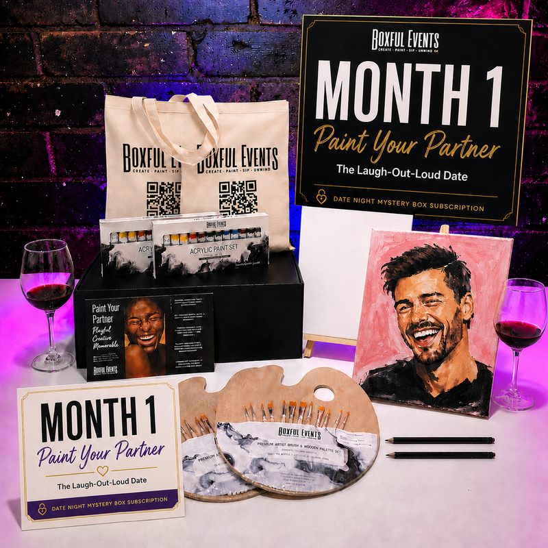 Date Night Mystery Box 💕 | Free Shipping