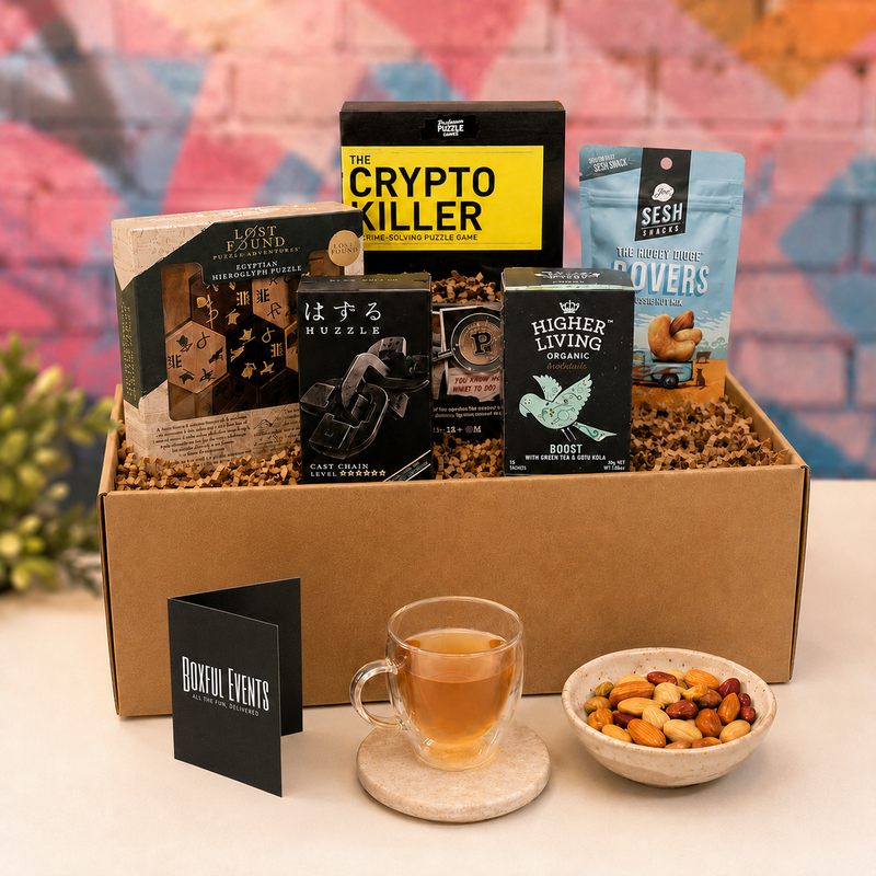 Puzzle Gift Box Australia | Free Shipping