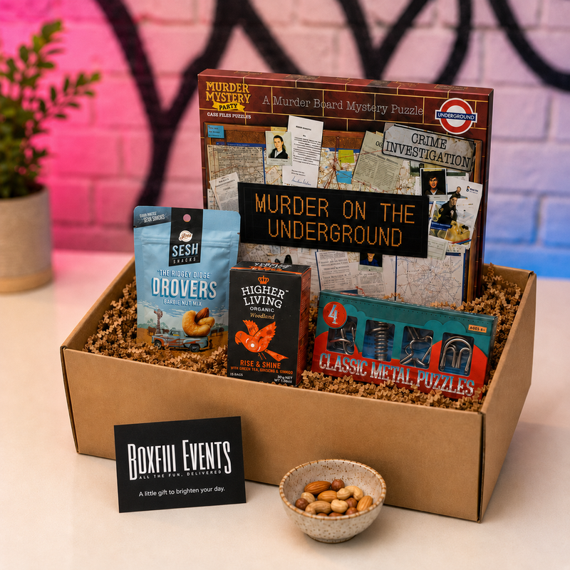 Puzzle Gift Box Australia | Free Shipping