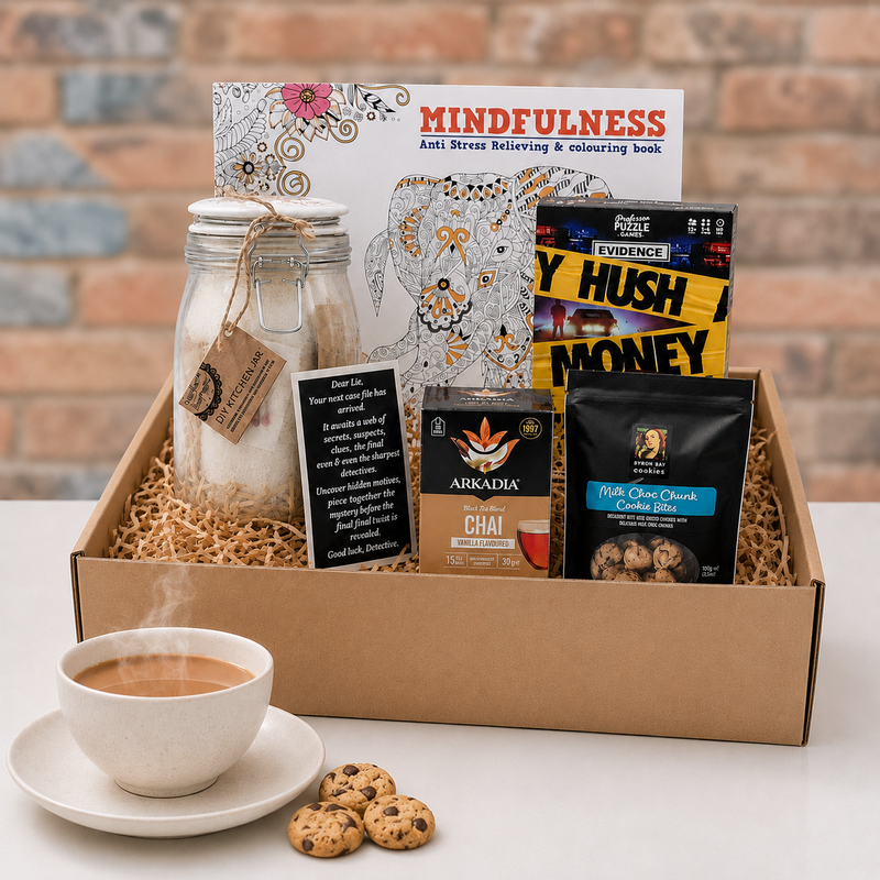 Activity Gift Box Australia | Free Shipping
