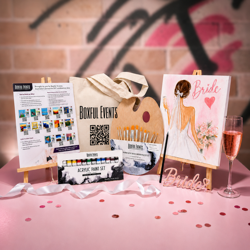 Hens Night Painting Kits