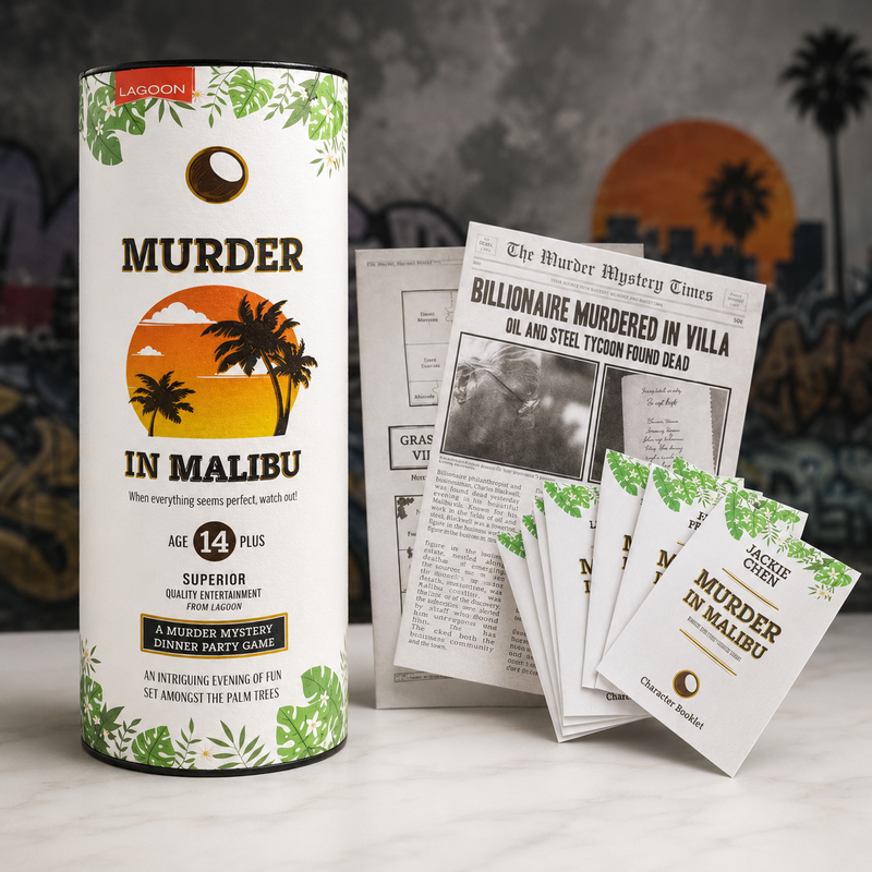 Murder in Malibu