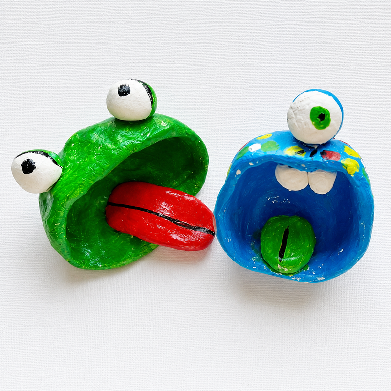 Kids Pottery Kit