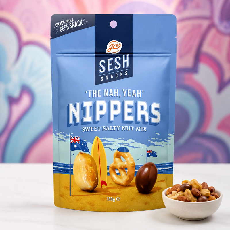Sesh Snacks Nut Mix (Add-On)