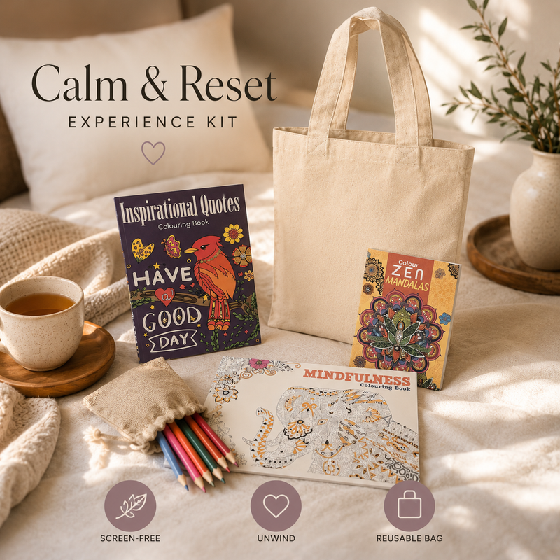 Calm & Reset Experience Kit