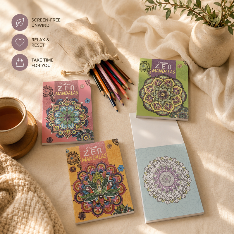 Calm & Reset Experience Kit