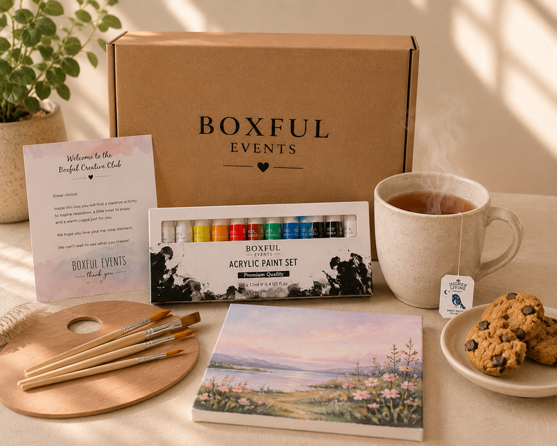 Creative Hands Box | Free Shipping