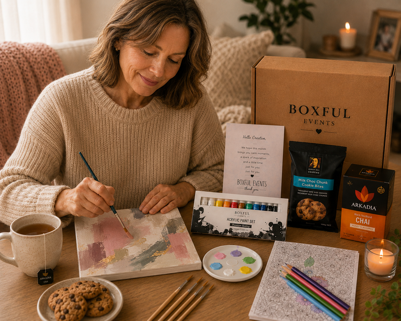 Creative Hands Box | Free Shipping