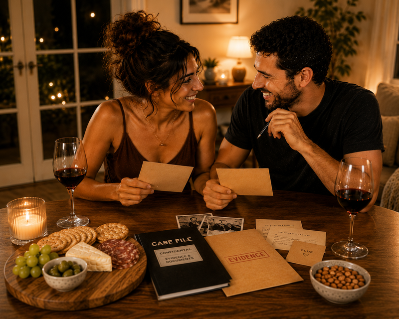 Date Night Mystery Box 💕 | Free Shipping