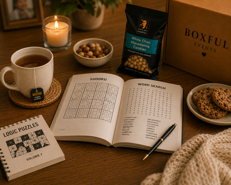 Brain Teaser Box | Free Shipping