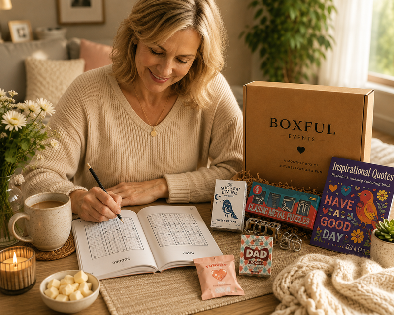 Activity Mix Box | Free Shipping