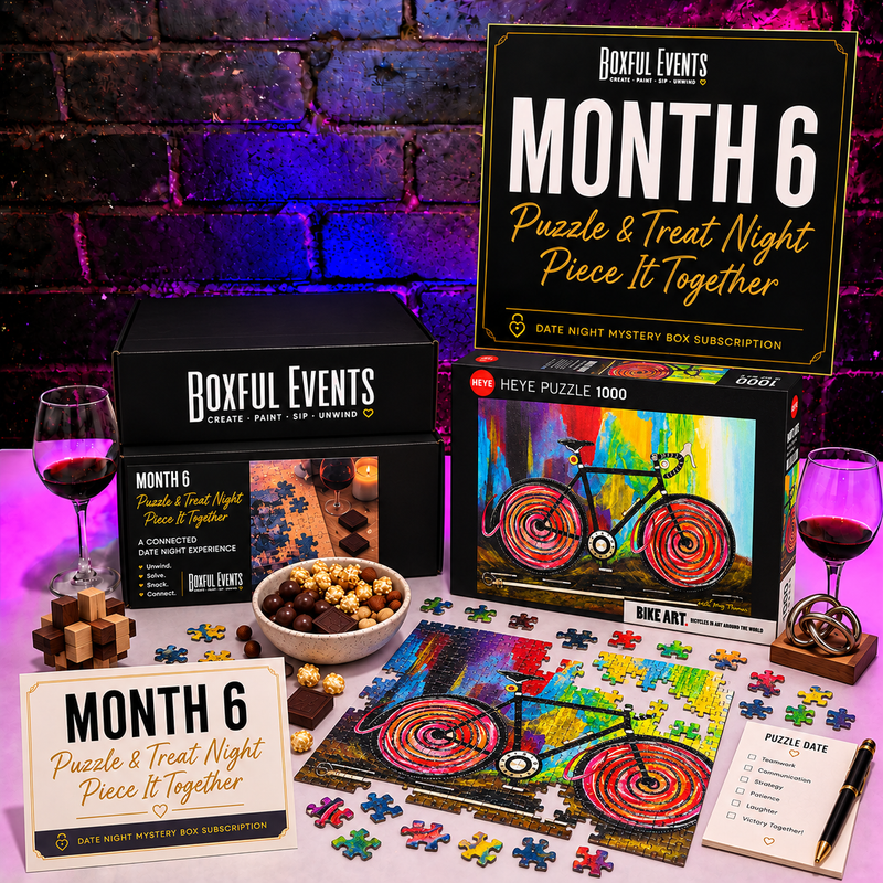 Date Night Mystery Box 💕 | Free Shipping