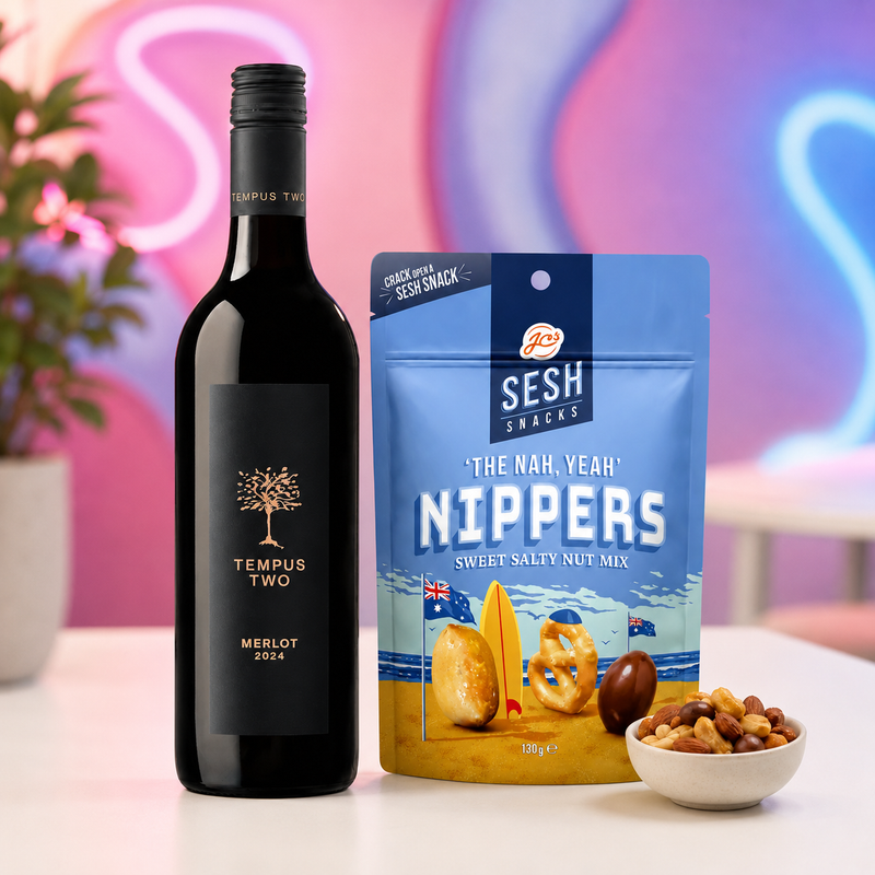 Wine & Nibbles Add-On
