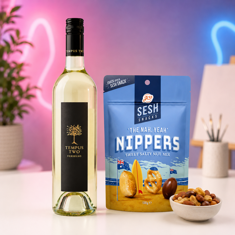 Wine & Nibbles Add-On