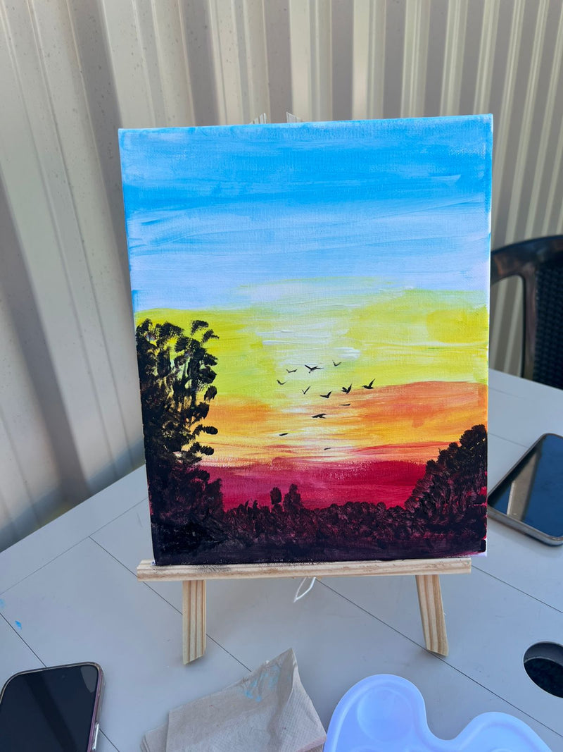 Kids Painting Kit