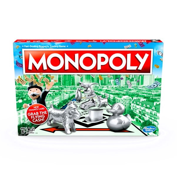 Monopoly Classic Board Game – Timeless Family Favourite | Boxful Events Australia
