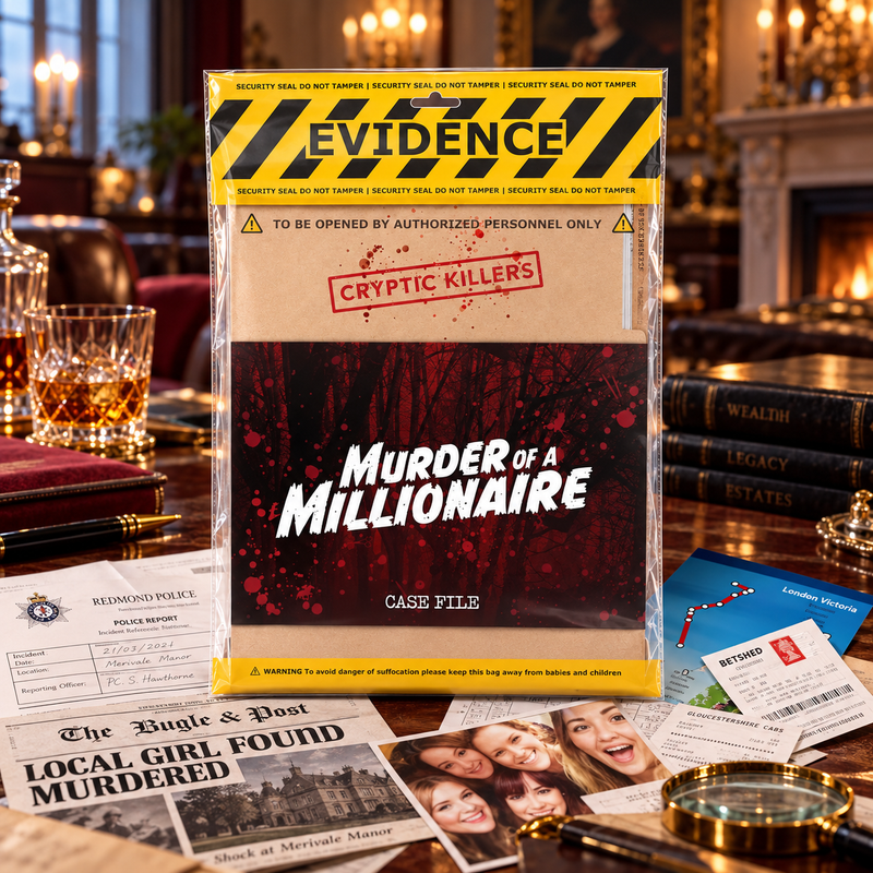 Murder of a Millionaire