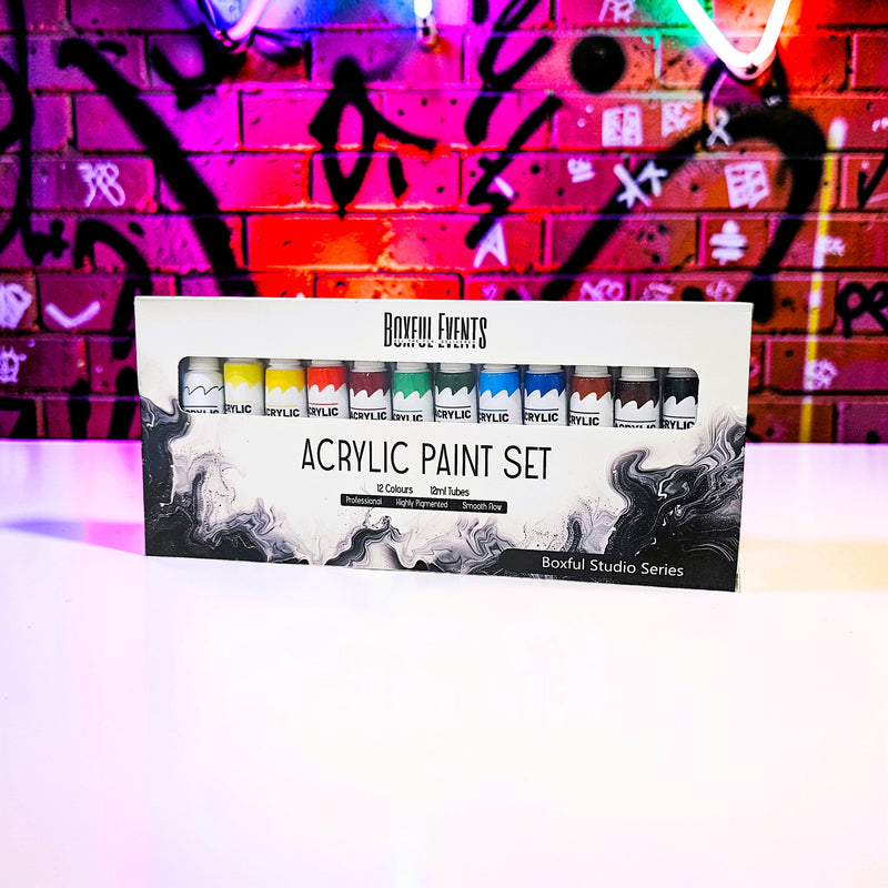 Paint Your Partner Kit | Great Gift Idea | For 2 People | Free Shipping