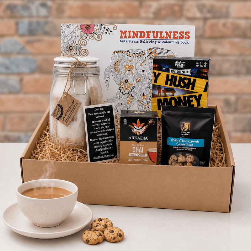 Activity Gift Box Australia | Free Shipping - Boxful Events