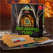Ascalon’s Fury – A Dark Catacombs Escape Quest Puzzle Adventure Game | Ages 16+ | 1 - 4 players - Boxful Events