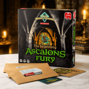 Ascalon’s Fury – Escape Quest Adventure Game - Boxful Events