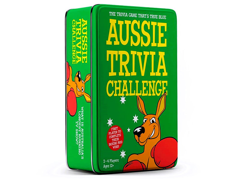 Aussie Trivia Challenge – Fun Australian Quiz Game for Families & Adults | Boxful Events