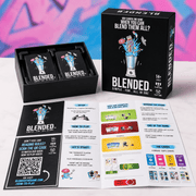 Blended Party Game by Juan De La Cruz - Boxful Events