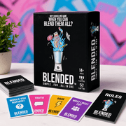 Blended Party Game by Juan De La Cruz - Boxful Events