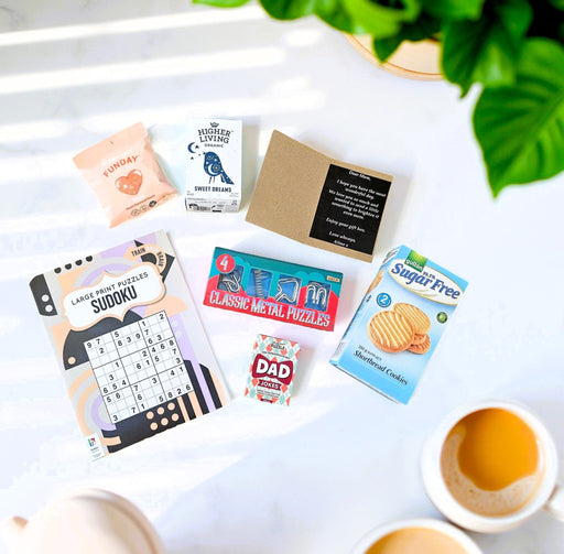Boxful Comfort Club – Comfort Mix Monthly Box 💛🧩 (Free Shipping Australia - Wide) - Boxful Events