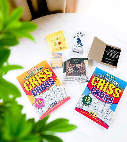Boxful Comfort Club – Puzzle & Brain Teaser Monthly Box 🧩🧠 (Free Shipping Australia - Wide) - Boxful Events