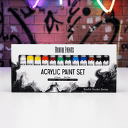 boxful paint set