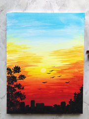 Boxful's Ultimate Kids Painting Party Kit - Boxful Events