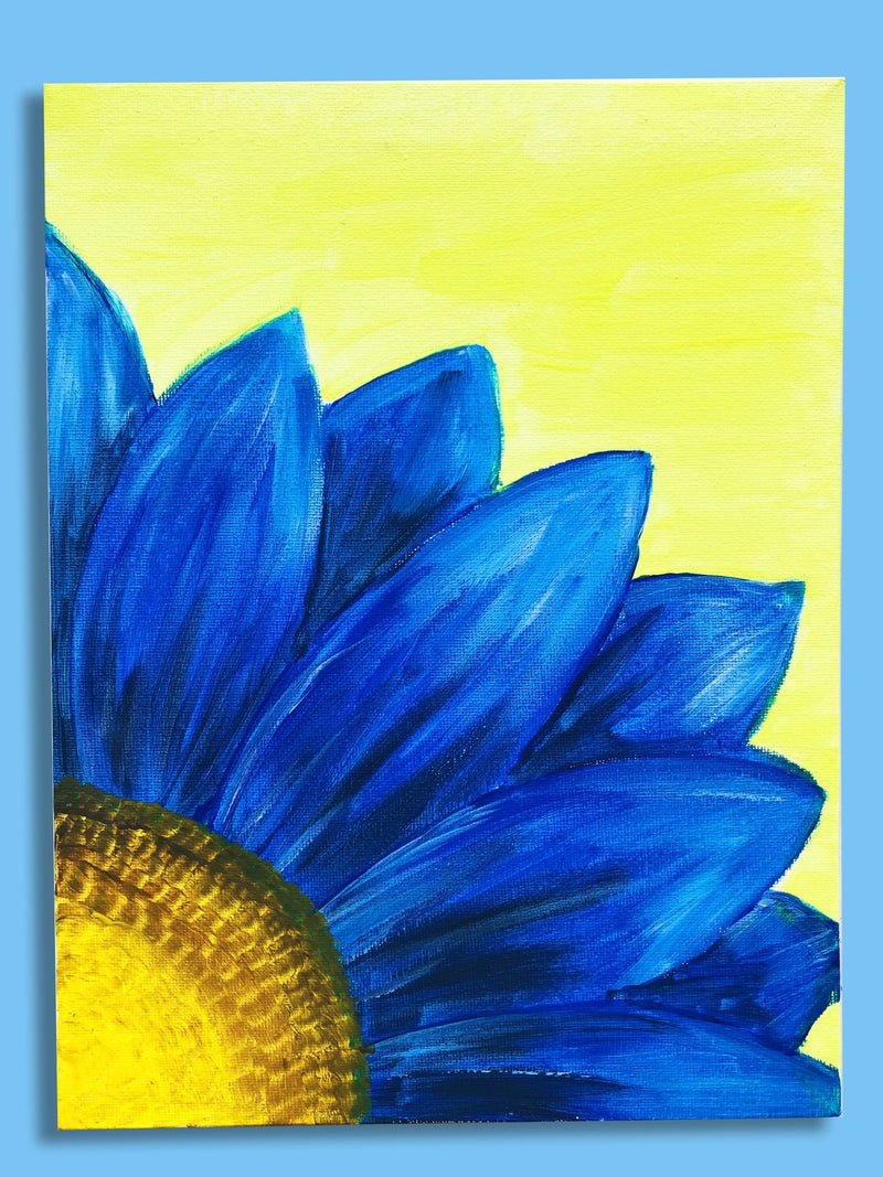 Boxful's Ultimate Kids Painting Party Kit - Boxful Events