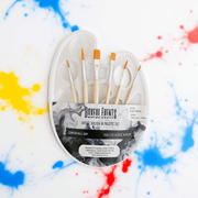 Boxful's Ultimate Kids Painting Party Kit - Boxful Events