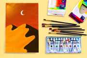 Boxful's Ultimate Kids Painting Party Kit - Boxful Events