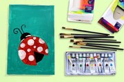 Boxful's Ultimate Kids Painting Party Kit - Boxful Events